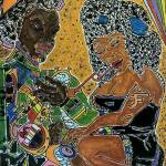 The Musicians by Ian Joseph Jackson.