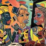 The Trio by Ian Joseph Jackson.