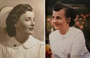 Dorothy Lucille Tesch, R.N.