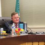 Tara Hizon, Ronnie Wright and Bryan Stucky. (Photo by Luisa Loi)