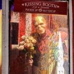 Jack Twist is dying to meet his true love in the kissing booth. (Photo by Luisa Loi)