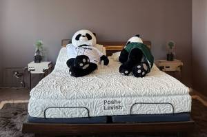 Everyone deserves a goodnights sleep, find a mattress that fits both you and your loved one!