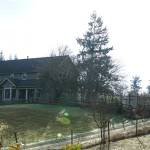 Carl Weathers's former Clinton ranch, which he owned from 1994-2002. (Photo by Sam Fletcher)
