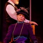 Photo by David Welton
In A Dolls House, Part 2, Nora (Patricia Duff) returns to the home she left 15 years ago to ask her husband (Jeff Natter) an important question.