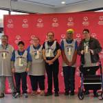 Photo provided
Team Whidbey, from left to right: Christopher Strader, Dawnica Wiks, Emily Nord, Michael Murcray, Lance Maly and Jason Mays.