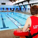 Changing to a Metropolitan District would help keep the North Whidbey Pool, Park and Recreation District's facilities, such as the John Vanderzicht Memorial Pool, open. (Photo courtest of the North Whidbey Pool, Park and Recreation District).