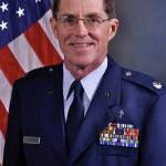 Chaplain, Lt Col, USAF (Ret) Jeffrey Neuberger served 34 years in the military. (Photo courtesy of Jeffrey Neuberger)