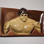 The Hulk. (Photo provided)