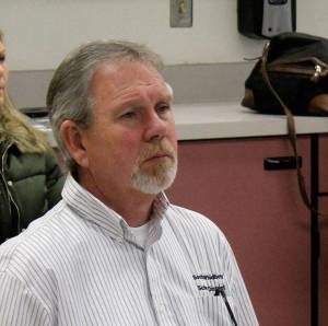 Photo by Patricia Guthrie
Dan Poolman.