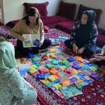 Photo provided
Sarah Jacobsen teaches a group of students in Tukwila.