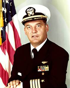 Captain Robert Fraser