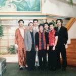 Photo provided
A family photo of Jack Ng, his siblings and parents. Jack Ng is on the far right with his Alaska long hair.
