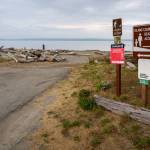 File photo by David Welton
Robinson Beach in September 2022.