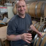 Kyle ONeill is the head chef and winemaker of Leo & Letos. (Photo by David Welton)