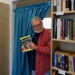 Photo by David Welton
Mutiny Bay Books has titles from just about every genre, including the helpful Homeschooling for Dummies.