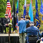 Photo by Gina Shields of GM Photography
Memorial Day on Whidbey will feature music, poetry, history and more.