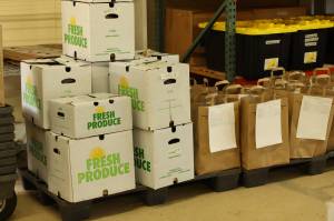 Photo provided
Food Hub orders can now be delivered to your home -- if you live in Clinton or Langley.