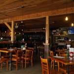 Barringtons Irish Bar & Grill on Pioneer Way is a step toward a more vibrant social atmosphere in downtown Oak Harbor. (Photo by Sam Fletcher)