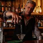 Photo by Sam Fletcher
Bartender Chris Uhler mixes a drink at Barringtons Irish Bar & Grill on Pioneer Way in Oak Harbor.