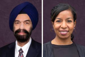 Oncologist Dr. Deepjot Singh and Nurse Practitioner Lena Bransom will be providing full-time oncology care at WhidbeyHealth Medical Center.