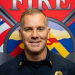 Travis Anderson will become Oak Harbors new fire chief next month. (Photo provided)
