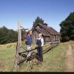 Fritz and Vivienne Hull in the 1970s, the same decade the couple founded the nonprofit organization that is known today as the Whidbey Institute. (Photo provided)