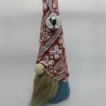 Photo provided
A felt gnome Whidbey Island Provisions co-creator Jannine Brunyee made around Christmas time.