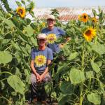 Photo by Luisa Loi
Corrie Chamberlin sits in the meditation room next to her sister, Alix Roos.