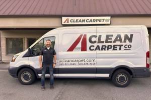 Servicing homes and businesses, Cate prides himself on delivering thorough and reliable cleaning solutions.