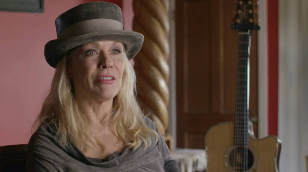 Photo by Chris Koser
Nancy Wilson, the guitarist for Heart, is featured in Jordan Albertsens documentary.