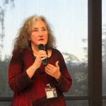 Melanie Bacon. (Photo by Luisa Loi)