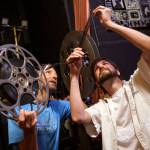 Photo by David Welton
This image of Blake and Brook Willeford of The Clyde Theatre in 2023 won second place in the Portrait Photo category.