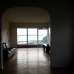 Photo by Sam Fletcher
Randolph Haley Maylor was known in his later years for sitting by the window and smiling and waving to those who passed.