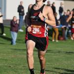 (Photo by John Fisken)
Carson Field motors along at the league meet earlier this month.