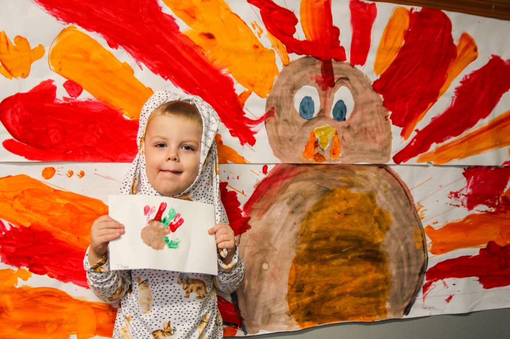 Big cars and tiny cars. Theo Rankin, 4.