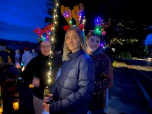 Photo provided
Participants get creative with their lanterns.