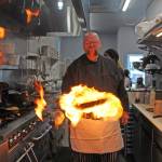 (File photo)
Chef Gordon Stewart.