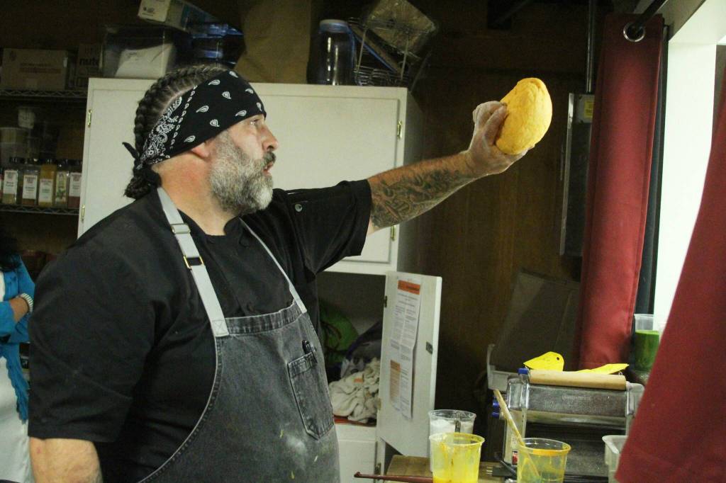 Photo by Karina Andrew/Whidbey News-Times