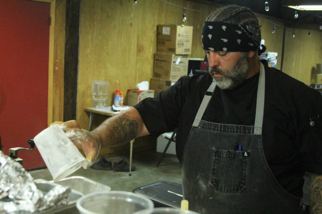 Photo by Karina Andrew/Whidbey News-Times