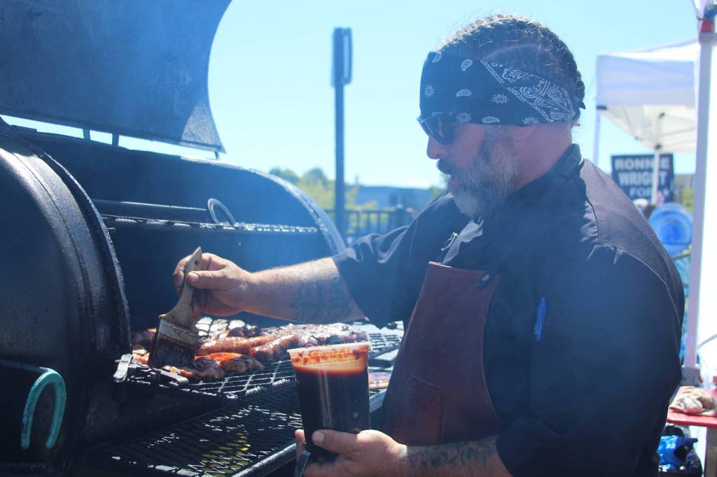 Photo by Karina Andrew/Whidbey News-Times