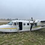 (Photo provided)
Citizen of the World suffered a malfunction while approaching the Felts Field airport in Spokane. Pilot Robert DeLaurentis was uninjured.