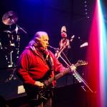 (Photos by Luisa Loi)
Hanson, a performer who was particularly active in the 1970s in the San Diego area, said his biggest musical influences are The Beatles and Rush.