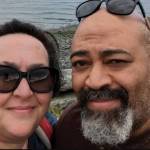 (Photo provided)
Katie and John Hill.