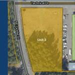 Map provided during the City of Oak Harbors council meeting