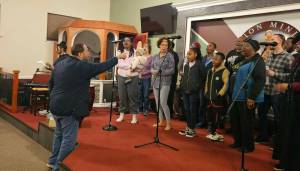 Photo by Fannie Dean