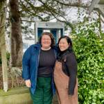 (Photo by the Langley Chamber of Commerce)
The farthest-traveled sleuth came from Gloucestershire, UK  nearly 5,000 miles away.