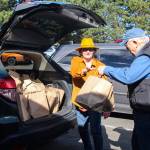 (Photo by Luisa Loi)
Christy Shwartz and Dave Williams.