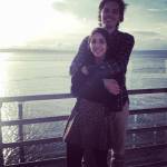 (Photo provided)
Lilia Karimi and Quinn Cox, the cofounders of Giving Bag, live in Langley.