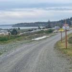 A development is planned on an Oak Harbor hillside with views of the water and Walmart.