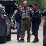 Oak Harbor Police Department photo
Officers arrested Tyler Dinsmoor at his home Friday morning.